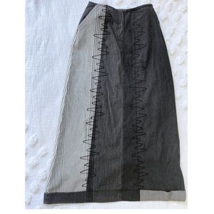Vintage Pamela Maxi Skirt